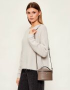 Tory Burch De piele cufăr Pebble Soft