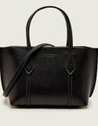 Tory Burch De piele cufăr Perry Mini