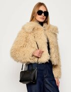 Tory Burch De piele cufăr Perry Mini