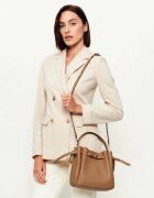Tory Burch De piele cufăr Romy