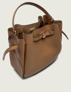 Tory Burch De piele cufăr Romy