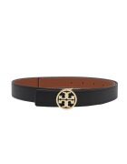 Tory Burch De piele curea cu două fețe 1" Miller