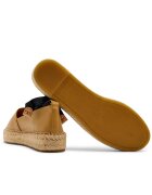 Tory Burch De piele espadrile Cap-Toe