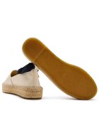 Tory Burch De piele espadrile Cap-Toe