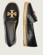 Tory Burch De piele espadrile ELEANOR