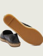 Tory Burch De piele espadrile ELEANOR