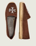 Tory Burch De piele espadrile ELEANOR