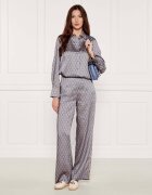 Tory Burch De piele espadrile Eleanor