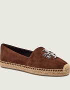 Tory Burch De piele espadrile ELEANOR