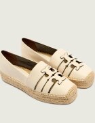 Tory Burch De piele espadrile INES