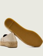 Tory Burch De piele espadrile INES