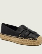 Tory Burch De piele espadrile INES