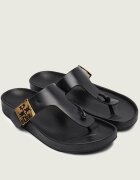 Tory Burch De piele flip flops