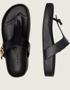 Tory Burch De piele flip flops
