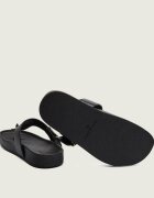 Tory Burch De piele flip flops