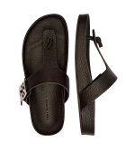 Tory Burch De piele flip flops Mellow