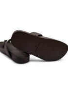 Tory Burch De piele flip flops Mellow