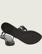 Tory Burch De piele flip flops MILLER
