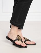 Tory Burch De piele flip flops Miller