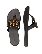 Tory Burch De piele flip flops Miller