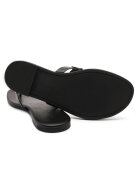 Tory Burch De piele flip flops Miller