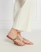 Tory Burch De piele flip flops Miller