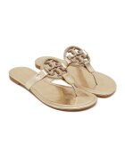 Tory Burch De piele flip flops Miller