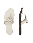 Tory Burch De piele flip flops Miller