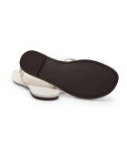 Tory Burch De piele flip flops Miller
