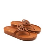 Tory Burch De piele flip flops Miller Cloud