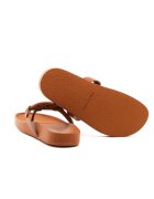 Tory Burch De piele flip flops Miller Cloud
