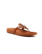 Tory Burch De piele flip flops Miller Cloud
