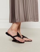 Tory Burch De piele flip flops Miller Deco