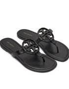 Tory Burch De piele flip flops Miller Deco