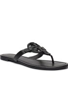 Tory Burch De piele flip flops Miller Deco