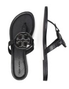 Tory Burch De piele flip flops Miller Pave