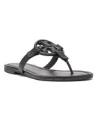 Tory Burch De piele flip flops Miller Pave