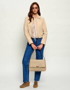 Tory Burch De piele geantă pe umăr Charlie