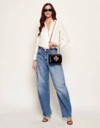 Tory Burch De piele geantă pe umăr Eleanor