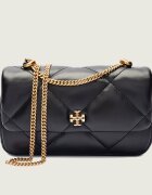 Tory Burch De piele geantă pe umăr Kira Diamond Quilt Mini