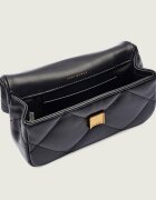 Tory Burch De piele geantă pe umăr Kira Diamond Quilt Mini