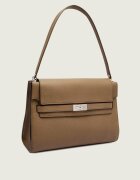 Tory Burch De piele geantă pe umăr Lee Radziwill Pebble