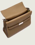 Tory Burch De piele geantă pe umăr Lee Radziwill Pebble