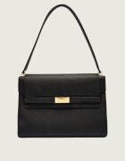 Tory Burch De piele geantă pe umăr Lee Radziwill Pebble