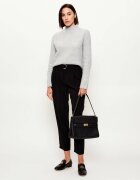 Tory Burch De piele geantă pe umăr Lee Radziwill Pebble