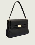 Tory Burch De piele geantă pe umăr Lee Radziwill Pebble