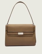 Tory Burch De piele geantă pe umăr Lee Radziwill Pebble