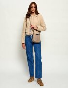 Tory Burch De piele geantă pe umăr Miller Swing