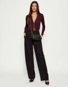 Tory Burch De piele geantă poștaș Fleming