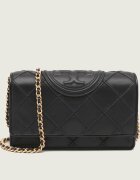 Tory Burch De piele geantă poștaș Fleming